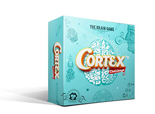 Zygomatic ADE0COR01ML Cortex Challenge - Juego de mesa, color/modelo surtido