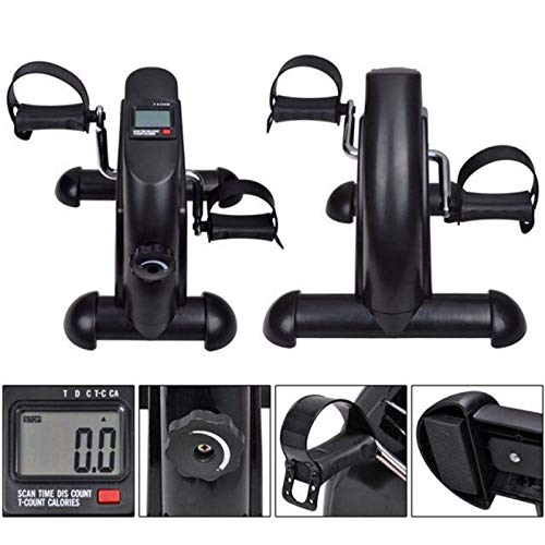 ZYQDRZ Bicicletas EstáTicas PortáTiles, Bicicletas EstáTicas para Miembros Superiores E Inferiores, Bicicletas EstáTicas Duraderas Entrenamiento De RehabilitacióN ZYQDRZ Bicicletas EstáTicas PortáTiles, Bicicletas EstáTicas para Miembros Superiores E Inferiores, Bicicletas EstáTicas Duraderas Entrenamiento De RehabilitacióN