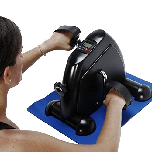 ZYQDRZ Bicicletas EstáTicas PortáTiles, Bicicletas EstáTicas para Miembros Superiores E Inferiores, Bicicletas EstáTicas Duraderas Entrenamiento De RehabilitacióN ZYQDRZ Bicicletas EstáTicas PortáTiles, Bicicletas EstáTicas para Miembros Superiores E Inferiores, Bicicletas EstáTicas Duraderas Entrenamiento De RehabilitacióN