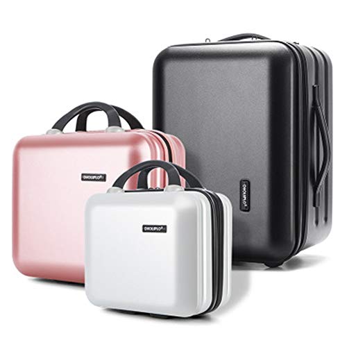 ZzheHou Maleta Junta de Ruedas de la Carretilla Caja Universal Student Case Maleta 12/14 Pulgadas y niño Madre Box Hombres y de Mujeres Box Robusto Y Fácil De Llevar (Color : C3, Size : 14inch) ZzheHou Maleta Junta de Ruedas de la Carretilla Caja Universal Student Case Maleta 12/14 Pulgadas y niño Madre Box Hombres y de Mujeres Box Robusto Y Fácil De Llevar (Color : C3, Size : 14inch)