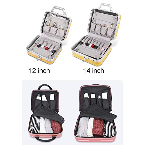 ZzheHou Maleta Junta de Ruedas de la Carretilla Caja Universal Student Case Maleta 12/14 Pulgadas y niño Madre Box Hombres y de Mujeres Box Robusto Y Fácil De Llevar (Color : C3, Size : 14inch) ZzheHou Maleta Junta de Ruedas de la Carretilla Caja Universal Student Case Maleta 12/14 Pulgadas y niño Madre Box Hombres y de Mujeres Box Robusto Y Fácil De Llevar (Color : C3, Size : 14inch)