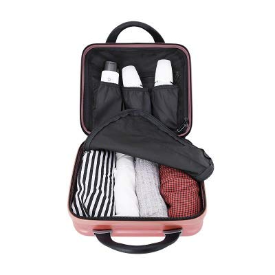 ZzheHou Maleta Junta de Ruedas de la Carretilla Caja Universal Student Case Maleta 12/14 Pulgadas y niño Madre Box Hombres y de Mujeres Box Robusto Y Fácil De Llevar (Color : C3, Size : 14inch) ZzheHou Maleta Junta de Ruedas de la Carretilla Caja Universal Student Case Maleta 12/14 Pulgadas y niño Madre Box Hombres y de Mujeres Box Robusto Y Fácil De Llevar (Color : C3, Size : 14inch)