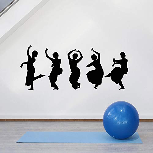 zzlfn3lv Danza India Vinilo Pared calcomanía Sala de Estar hindú Mujer Bailarina Etiqueta de la Pared decoración Estudio nórdico decoración del hogar Arte Mural zzlfn3lv Danza India Vinilo Pared calcomanía Sala de Estar hindú Mujer Bailarina Etiqueta de la Pared decoración Estudio nórdico decoración del hogar Arte Mural
