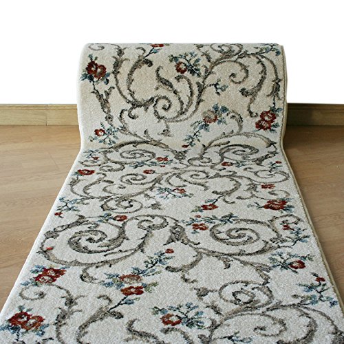 028 ALFOMBRA PEQUEÑA CLÁSICA EN COLOR BEIGE -67X130 CM. - OTRAS MEDIDAS, CONSÚLTENOS - 028-SEVILLA - PASILLO tamaños estandar- ALFOMBRA DE PASILLO FLORAL SOBRE FONDO MARFIL, MUY LUMINOSA 028 ALFOMBRA PEQUEÑA CLÁSICA EN COLOR BEIGE -67X130 CM. - OTRAS MEDIDAS, CONSÚLTENOS - 028-SEVILLA - PASILLO tamaños estandar- ALFOMBRA DE PASILLO FLORAL SOBRE FONDO MARFIL, MUY LUMINOSA