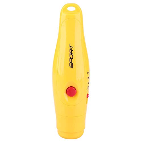 03 Silbato electrónico Handheld 2-Tone Deporte Emergencia Supervivencia Silbato + 3 * Silbato Entrenador Futbol con cordón para Silbato para el arbitro Entrenador Negro 03 Silbato electrónico Handheld 2-Tone Deporte Emergencia Supervivencia Silbato + 3 * Silbato Entrenador Futbol con cordón para Silbato para el arbitro Entrenador Negro