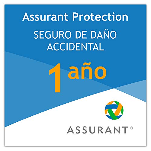 1 año Seguro de daño accidental para un ordenador portátil desde 50 EUR hasta 59,99 EUR