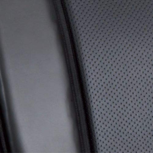 1 funda para asiento delantero de camping para Progress Alméria CF Fia. Ducato 2.3 140 CV (2020) (), 1 pieza, color negro 1 funda para asiento delantero de camping para Progress Alméria CF Fia. Ducato 2.3 140 CV (2020) (), 1 pieza, color negro