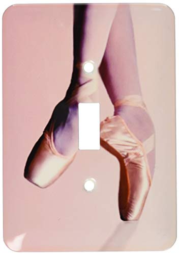 1-Gang Wall Plate Cover Decorator Wall Switch Light Plate Double Receptacle Outlet Ballet Slippers Classic Beadboard Unbreakable Faceplate 1-Gang Wall Plate Cover Decorator Wall Switch Light Plate Double Receptacle Outlet Ballet Slippers Classic Beadboard Unbreakable Faceplate