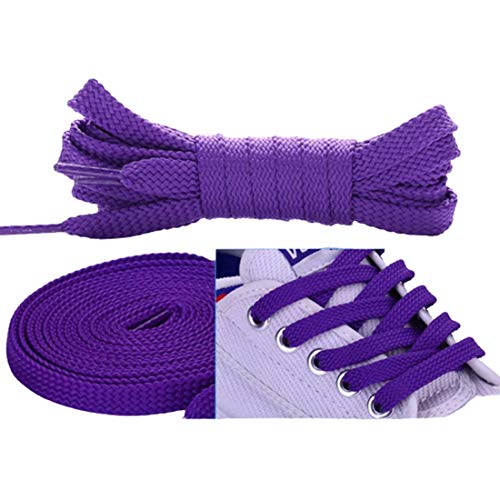 1 par de zapatos ocasionales de los deportes sólido del cordón zapato plano cordones de los zapatos de poliéster de color de Cuerda cordones de zapato de atletismo atlética gris claro,120cm