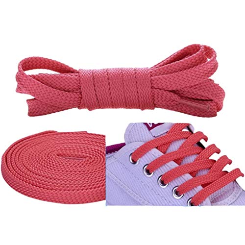 1 par de zapatos ocasionales de los deportes sólido del cordón zapato plano cordones de los zapatos de poliéster de color de Cuerda cordones de zapato de atletismo atlética gris claro,120cm
