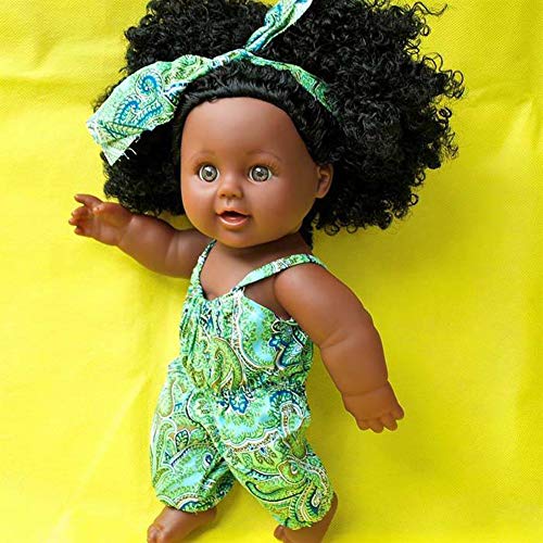 1 Pc 12 Pulgadas Simulación Del Bebé Del Juego Del Juguete De Silicona Realista Muñecas Africana Negro Renacido Muñecas Del Bebé Del Juguete Suave De Los Niños Recuerdos De Cumpleaños Americana 1 Pc 12 Pulgadas Simulación Del Bebé Del Juego Del Juguete De Silicona Realista Muñecas Africana Negro Renacido Muñecas Del Bebé Del Juguete Suave De Los Niños Recuerdos De Cumpleaños Americana