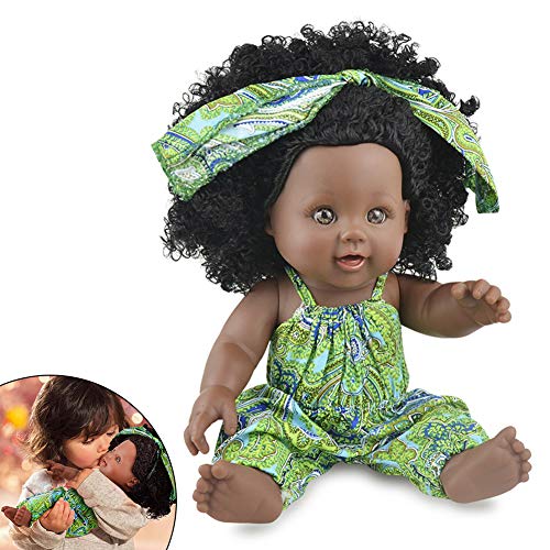 1 Pc 12 Pulgadas Simulación Del Bebé Del Juego Del Juguete De Silicona Realista Muñecas Africana Negro Renacido Muñecas Del Bebé Del Juguete Suave De Los Niños Recuerdos De Cumpleaños Americana 1 Pc 12 Pulgadas Simulación Del Bebé Del Juego Del Juguete De Silicona Realista Muñecas Africana Negro Renacido Muñecas Del Bebé Del Juguete Suave De Los Niños Recuerdos De Cumpleaños Americana