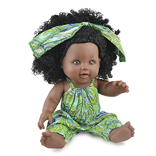 1 Pc 12 Pulgadas Simulación Del Bebé Del Juego Del Juguete De Silicona Realista Muñecas Africana Negro Renacido Muñecas Del Bebé Del Juguete Suave De Los Niños Recuerdos De Cumpleaños Americana 1 Pc 12 Pulgadas Simulación Del Bebé Del Juego Del Juguete De Silicona Realista Muñecas Africana Negro Renacido Muñecas Del Bebé Del Juguete Suave De Los Niños Recuerdos De Cumpleaños Americana
