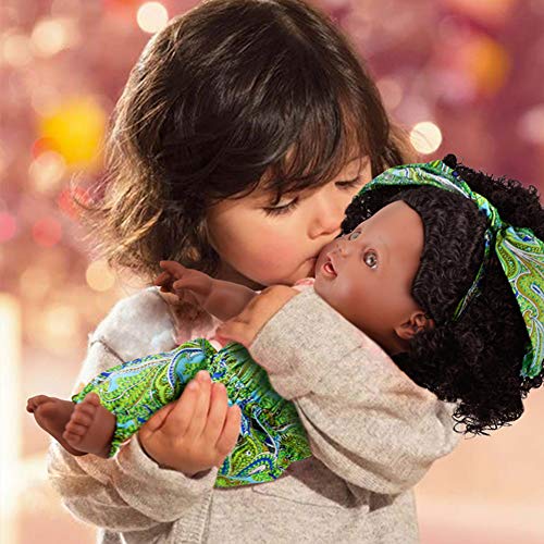 1 Pc 12 Pulgadas Simulación Del Bebé Del Juego Del Juguete De Silicona Realista Muñecas Africana Negro Renacido Muñecas Del Bebé Del Juguete Suave De Los Niños Recuerdos De Cumpleaños Americana 1 Pc 12 Pulgadas Simulación Del Bebé Del Juego Del Juguete De Silicona Realista Muñecas Africana Negro Renacido Muñecas Del Bebé Del Juguete Suave De Los Niños Recuerdos De Cumpleaños Americana