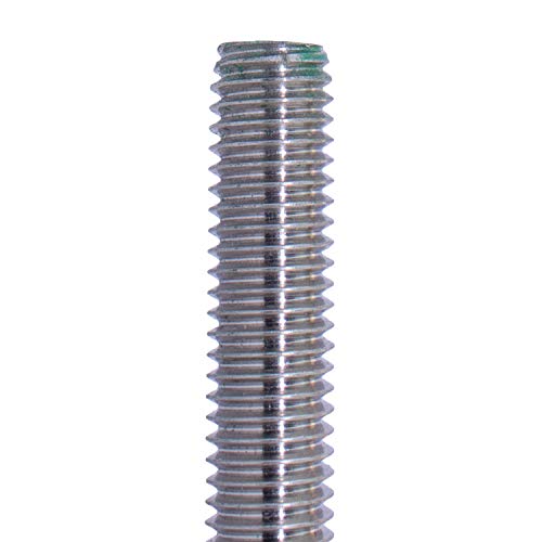 1 pieza rosca Barra M2 hasta M36 – 1000 mm, DIN 975 Acero Inoxidable A2 1 pieza rosca Barra M2 hasta M36 – 1000 mm, DIN 975 Acero Inoxidable A2