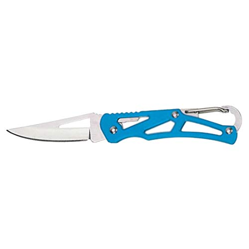 1 Unids Plegable de Acero Inoxidable Cuchillo de Bolsillo Mini Portátil Cuchillo Plegable Cortador de Frutas Práctico Acampar Al Aire Libre Herramienta de Supervivencia