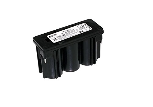 1 x Cyclon batería de plomo 6 V 2,5 Ah libre de mantenimiento 0819 – 0012