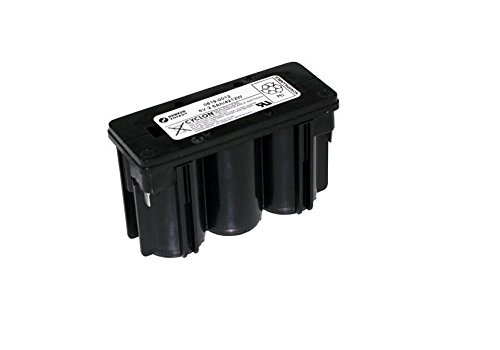 1 x Cyclon batería de plomo 6 V 2,5 Ah libre de mantenimiento 0819 – 0012 1 x Cyclon batería de plomo 6 V 2,5 Ah libre de mantenimiento 0819 – 0012