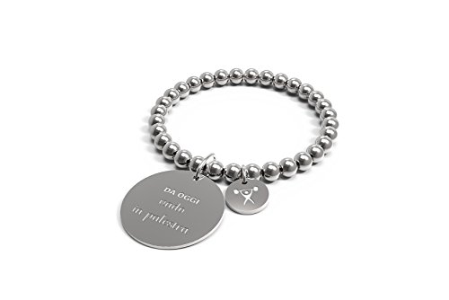10 buenos propositi-Classic-Pulsera de annaBIBLO'de hoy vado de gimnasio 10 buenos propositi-Classic-Pulsera de annaBIBLO'de hoy vado de gimnasio