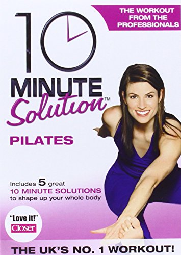 10 Minute Solution - Pilates [DVD] [Reino Unido]