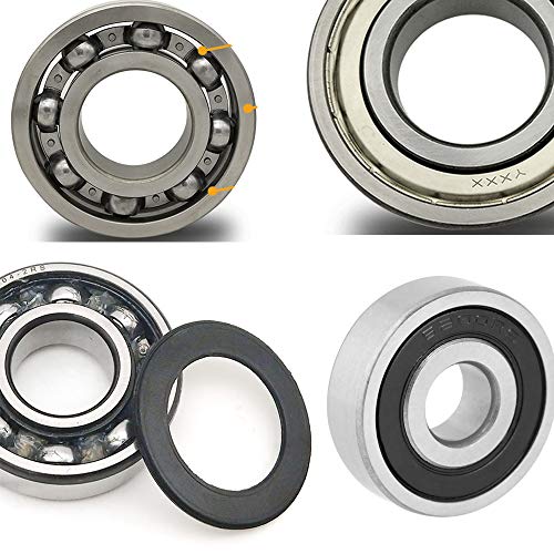 10 Piezas 6200-2RS Rodamientos Patines,Rodamientos Skate Cojinetes Longboard Cojinetes Scooter Cojinetes Skate, Rodamientos de Bolas 10 * 30 * 9MM 10 Piezas 6200-2RS Rodamientos Patines,Rodamientos Skate Cojinetes Longboard Cojinetes Scooter Cojinetes Skate, Rodamientos de Bolas 10 * 30 * 9MM