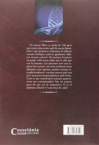 100 Gens Que Ens Fan Humans: I a vegades també inhumans, poetes i assassins, inventors i imitadors, racionals i dogmàtics, biològics i culturals: 34 (De 100 en 100)