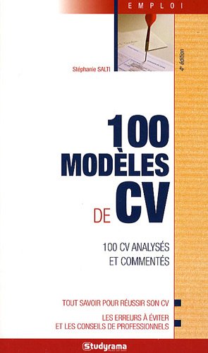 100 modeles de cv (Guides J Emploi)