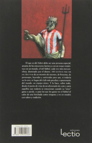 100 motivos para ser del Atleti: 9 (Cien x 100) 100 motivos para ser del Atleti: 9 (Cien x 100)
