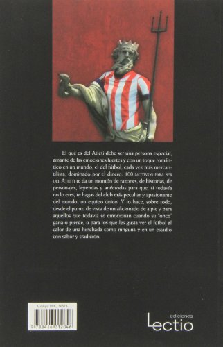 100 motivos para ser del Atleti: 9 (Cien x 100)