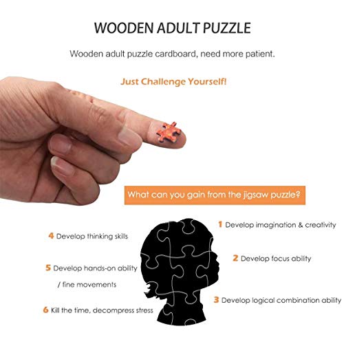 1000 piezas de rompecabezas de alta gama, rompecabezas de madera master Yi (), juegos educativos para adultos y niños, una buena opción para aliviar el estrés. 1000 piezas de rompecabezas de alta gama, rompecabezas de madera master Yi (), juegos educativos para adultos y niños, una buena opción para aliviar el estrés.