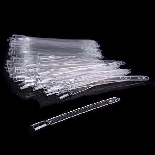 100pcs Uñas Falsa Muestras Mostrador Display Exhibidor de Uñas Postizas para Pintar Uñas Practicas Arte de Uñas Tips Expositor Muestras de Esmalte Uñas Color Natural con Anillo (Color transparente) 100pcs Uñas Falsa Muestras Mostrador Display Exhibidor de Uñas Postizas para Pintar Uñas Practicas Arte de Uñas Tips Expositor Muestras de Esmalte Uñas Color Natural con Anillo (Color transparente)