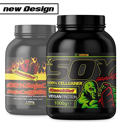 100%SojaCG, Soja CellGainer - Proteína sin lactosa, 1kg banana 100%SojaCG, Soja CellGainer - Proteína sin lactosa, 1kg banana