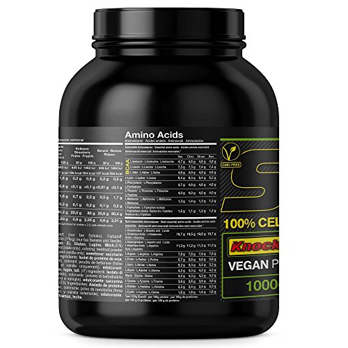 100%SojaCG, Soja CellGainer - Proteína sin lactosa, 1kg banana 100%SojaCG, Soja CellGainer - Proteína sin lactosa, 1kg banana