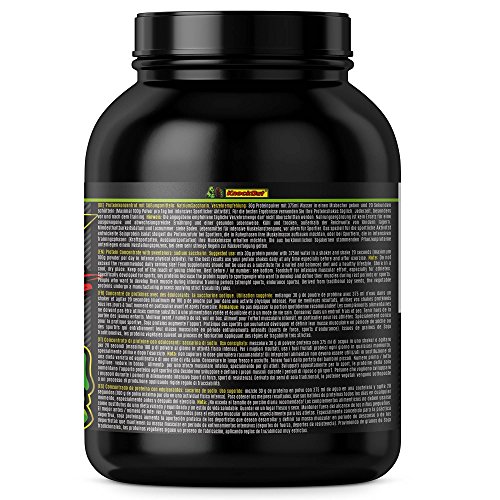 100%SojaCG, Soja CellGainer - Proteína sin lactosa, 1kg banana