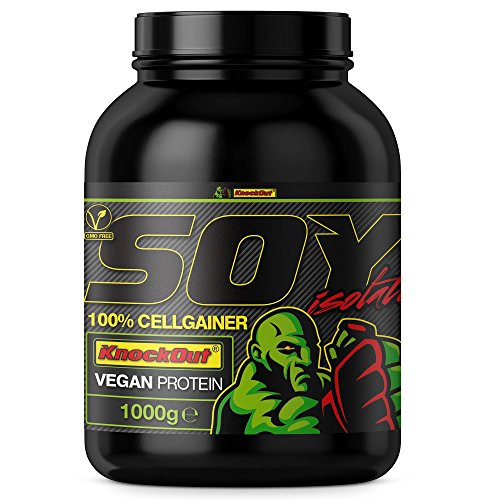 100%SojaCG, Soja CellGainer - Proteína sin lactosa, 1kg banana