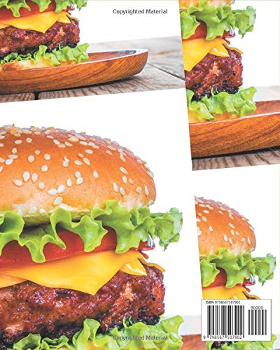 101 Fantastic Burger Recipes: Greatest Burger Cookbook of All Time