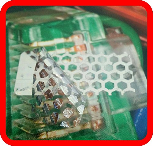 1050 Holograma etiquetas, sello, garantía, adhesivo Tamper Evident 12 x 4 mm 1050 Holograma etiquetas, sello, garantía, adhesivo Tamper Evident 12 x 4 mm