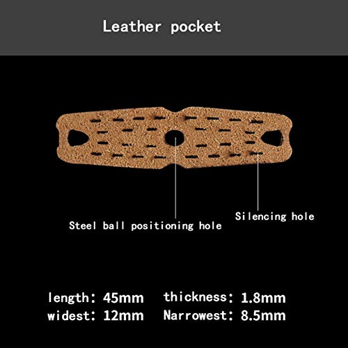 10pcs/Lot Slingshot de Goma Elástica Plana de Gran Alcance, Hecho de Precise, Repuesto Potente para Tirachinas Caza, de Latex Natural, Espesor de 1.2mm 10pcs/Lot Slingshot de Goma Elástica Plana de Gran Alcance, Hecho de Precise, Repuesto Potente para Tirachinas Caza, de Latex Natural, Espesor de 1.2mm