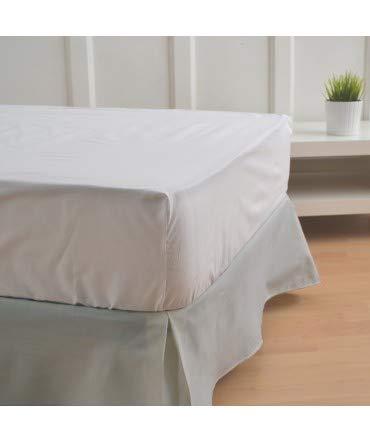 10XDIEZ Cubre canapés 150 Gris - Medidas canapé 150cm - Elegante y Sencillo de Lavar y Colocar - Tejido Fuerte, Suave y Duradero 10XDIEZ Cubre canapés 150 Gris - Medidas canapé 150cm - Elegante y Sencillo de Lavar y Colocar - Tejido Fuerte, Suave y Duradero