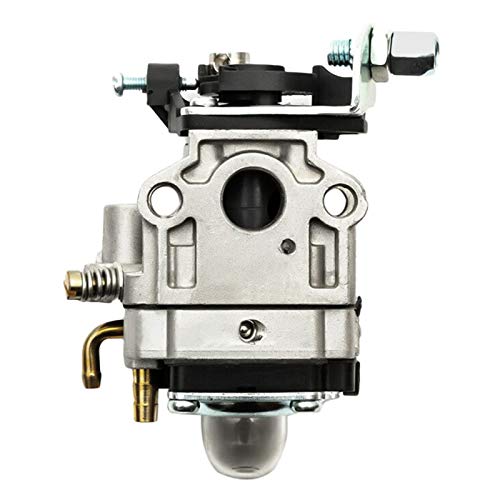 11mm Carburador Carb Recambio Motor Cobertura Recorte 2 Tiempos Cortador Cepillo Motosierra Carburador Compatible Para 22cc 26cc 33cc 34cc 36cc 11mm Carburador Carb Recambio Motor Cobertura Recorte 2 Tiempos Cortador Cepillo Motosierra Carburador Compatible Para 22cc 26cc 33cc 34cc 36cc