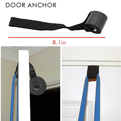11pcs Bandas de resistencia, conjunto de tubos de ejercicios, con anclaje de puerta, correas de tobillo,manijas para la aptitud, bolsa de transporte para fortalecimiento, conformación del cuerpo, eje 11pcs Bandas de resistencia, conjunto de tubos de ejercicios, con anclaje de puerta, correas de tobillo,manijas para la aptitud, bolsa de transporte para fortalecimiento, conformación del cuerpo, eje