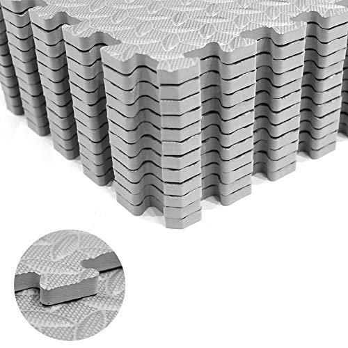 12 alfombrillas de ejercicio con espuma EVA entrelazada, espuma para el hogar, gimnasio, espuma para el suelo, almohadillas protectoras para el hogar, gimnasio 12 alfombrillas de ejercicio con espuma EVA entrelazada, espuma para el hogar, gimnasio, espuma para el suelo, almohadillas protectoras para el hogar, gimnasio