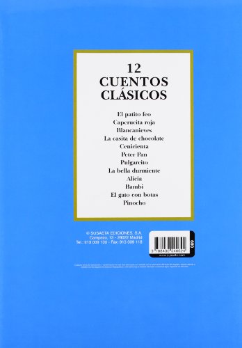 12 Cuentos Clasicos