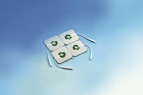 12 electrodos Tesmed para electroestimulador mm. 50 x 50, universales, lavables, no es necesario el gel. 12 electrodos Tesmed para electroestimulador mm. 50 x 50, universales, lavables, no es necesario el gel.