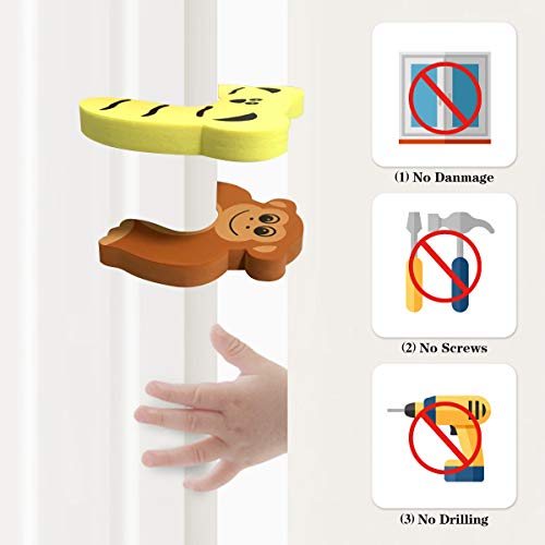 12 Protecciones para Esquinas + 12 Protector Enchufes + 2 Protectores Puerta, EJNOY 26 Pack Protecciones para Bebes y Niños con Adhesivo de 3M, Kit Protector Para Esquinas y Enchufes 12 Protecciones para Esquinas + 12 Protector Enchufes + 2 Protectores Puerta, EJNOY 26 Pack Protecciones para Bebes y Niños con Adhesivo de 3M, Kit Protector Para Esquinas y Enchufes