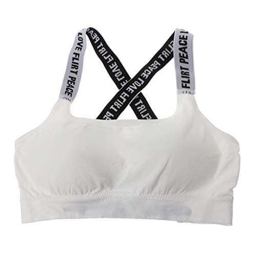 14-18 años Mezcla de algodón para niñas jóvenes Sujetadores de Entrenamiento Deportivo Pubertad Niños Ropa Interior Suave y Transpirable Niños Adolescentes Chaleco sin Mangas Tops Ropa Impresión de 14-18 años Mezcla de algodón para niñas jóvenes Sujetadores de Entrenamiento Deportivo Pubertad Niños Ropa Interior Suave y Transpirable Niños Adolescentes Chaleco sin Mangas Tops Ropa Impresión de