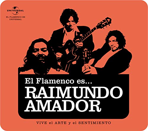 14 discos de música flamenco. El flamenco es ... UNIVERSAL. 14 CDs con los mejores artistas del cante flamenco, Camaron, Enrique Morente, José Mercé, Raimundo Amador, Carmen Linares, Pitingo, Bambino, El Lebrijano, Tomatito...