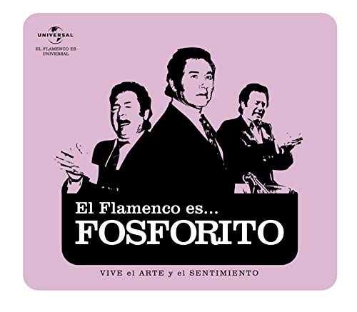 14 discos de música flamenco. El flamenco es ... UNIVERSAL. 14 CDs con los mejores artistas del cante flamenco, Camaron, Enrique Morente, José Mercé, Raimundo Amador, Carmen Linares, Pitingo, Bambino, El Lebrijano, Tomatito...