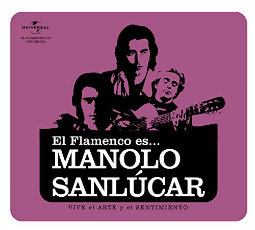 14 discos de música flamenco. El flamenco es ... UNIVERSAL. 14 CDs con los mejores artistas del cante flamenco, Camaron, Enrique Morente, José Mercé, Raimundo Amador, Carmen Linares, Pitingo, Bambino, El Lebrijano, Tomatito...