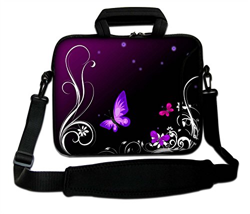 14" Pulgadas Funda Bolso de Hombro más Adhesivo Pegatina de Vinilo para Ordenador portátil Apple, Acer, ASUS, Chromebook, DELL, HP, Lenovo, Samsung, Sony, etc. 14" Pulgadas Funda Bolso de Hombro más Adhesivo Pegatina de Vinilo para Ordenador portátil Apple, Acer, ASUS, Chromebook, DELL, HP, Lenovo, Samsung, Sony, etc.